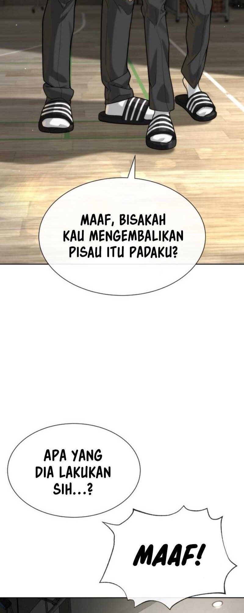 Killer Peter Bab 100 halaman 72