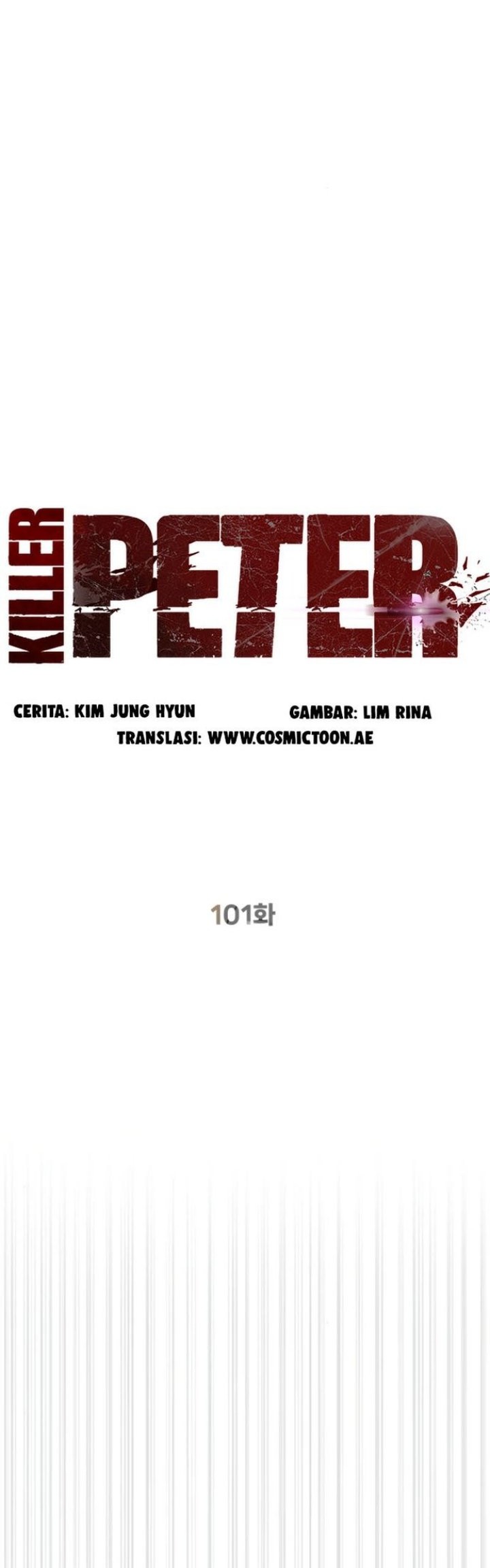 Killer Peter Bab 101 halaman 11