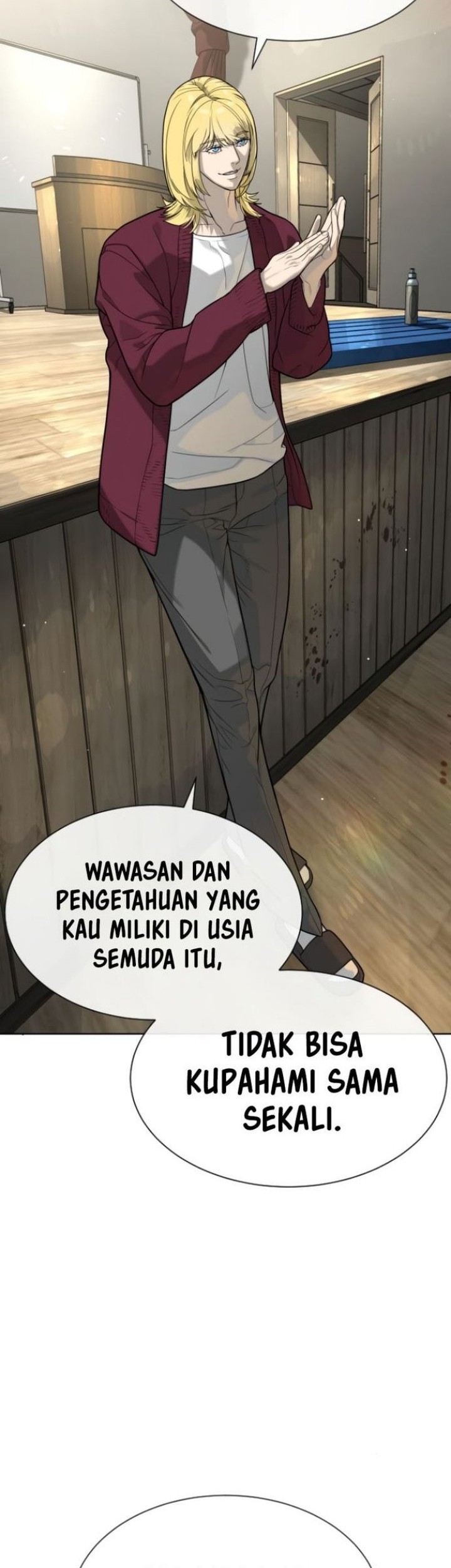 Killer Peter Bab 101 halaman 16