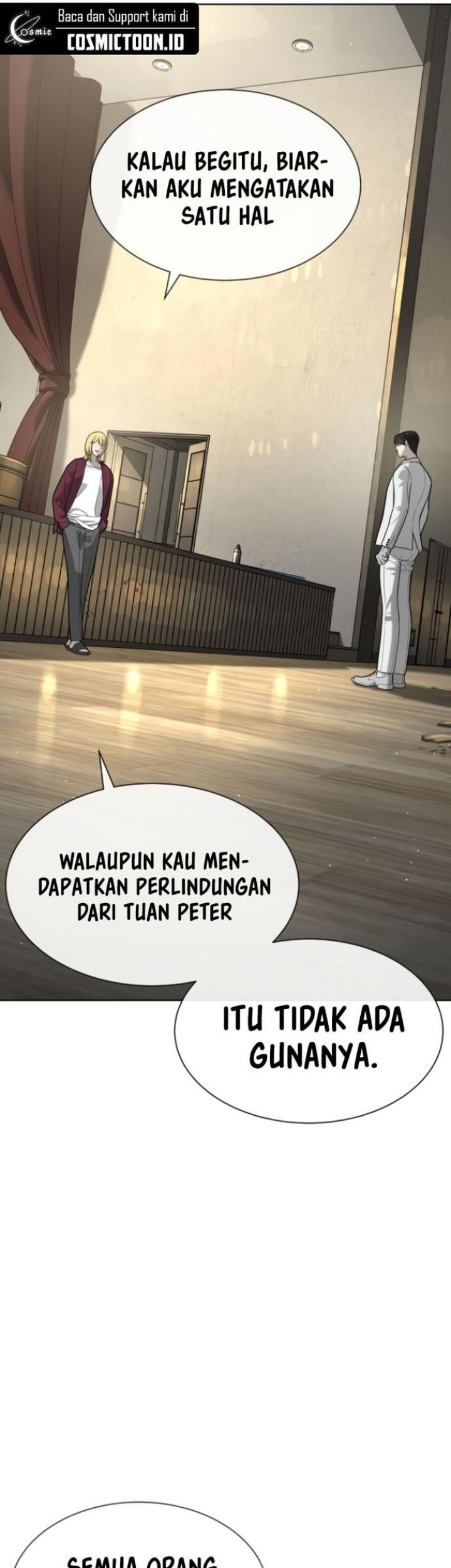 Killer Peter Bab 101 halaman 18