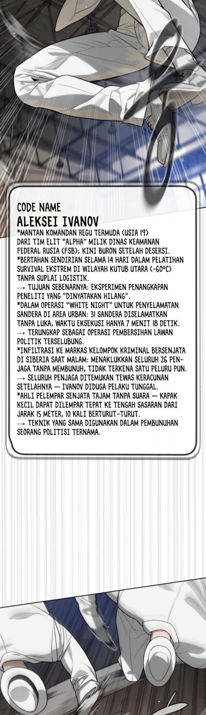Killer Peter Bab 101 halaman 34