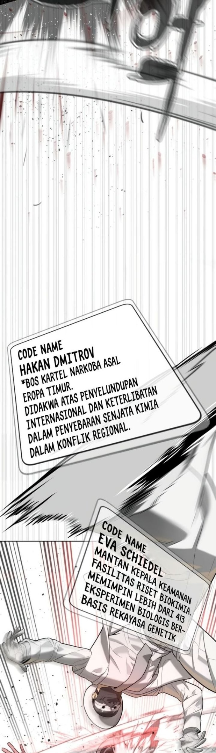Killer Peter Bab 101 halaman 36