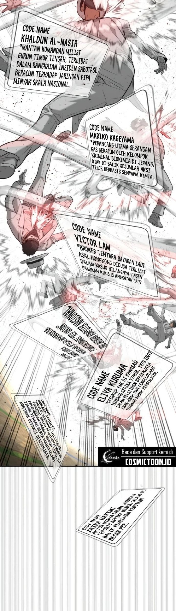 Killer Peter Bab 101 halaman 37