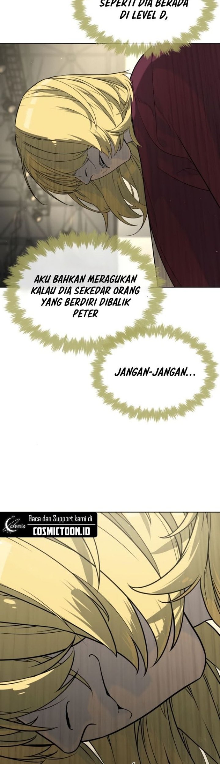 Killer Peter Bab 101 halaman 43