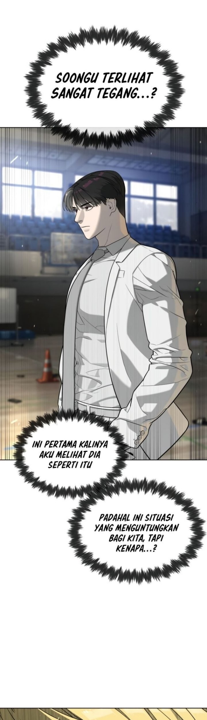 Killer Peter Bab 101 halaman 48
