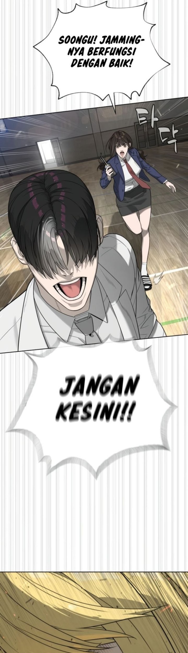 Killer Peter Bab 101 halaman 60