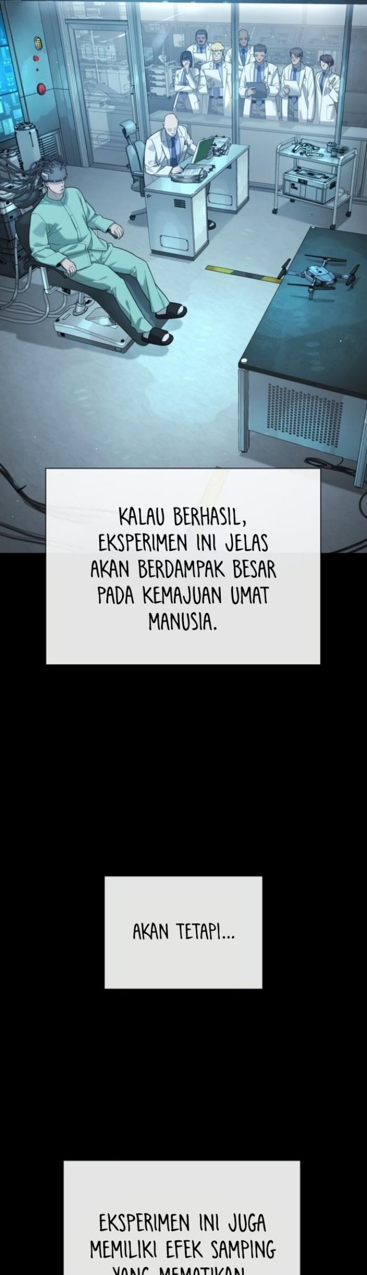 Killer Peter Bab 101 halaman 75