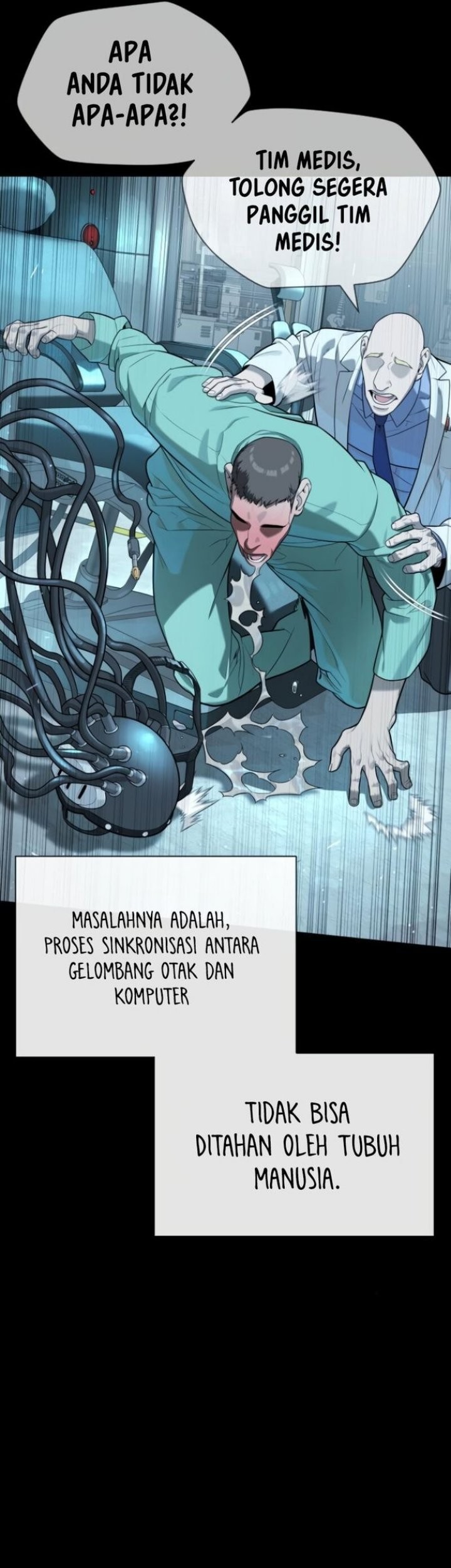Killer Peter Bab 101 halaman 78