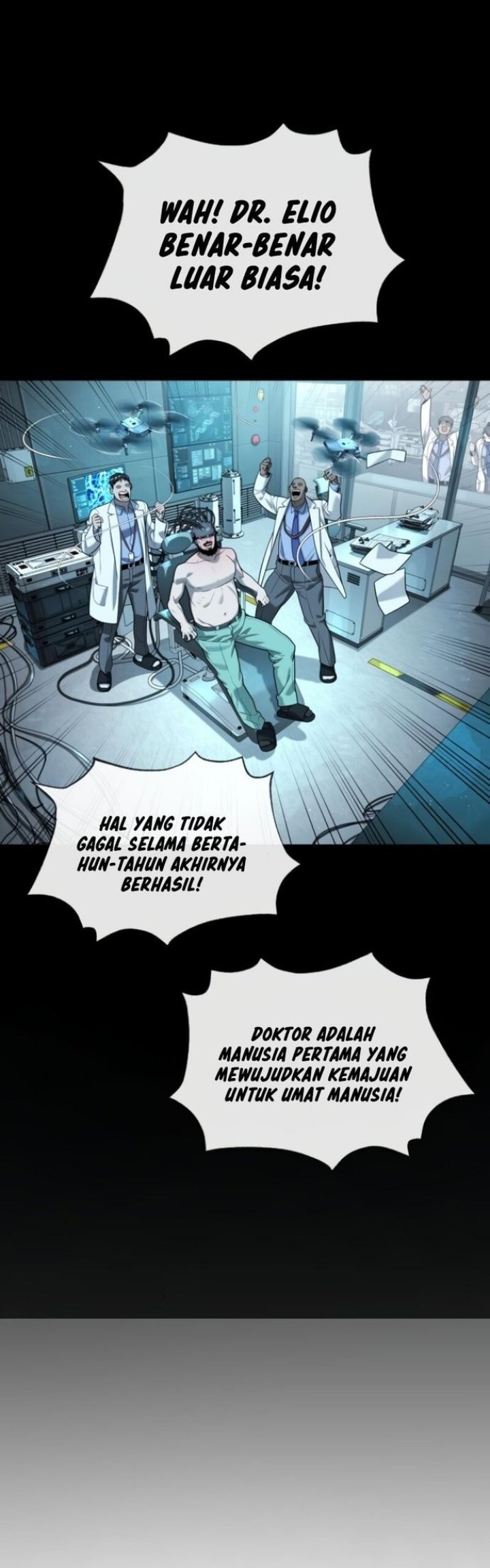Killer Peter Bab 101 halaman 83