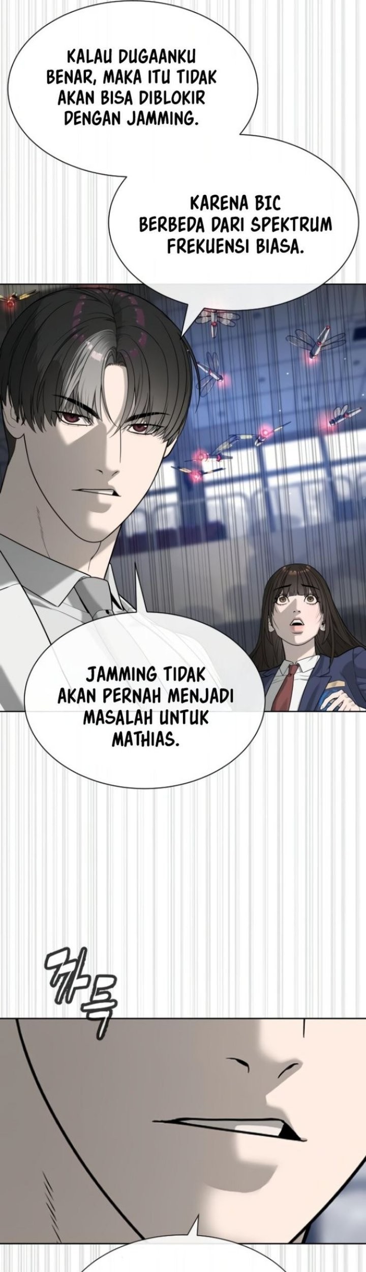 Killer Peter Bab 101 halaman 90