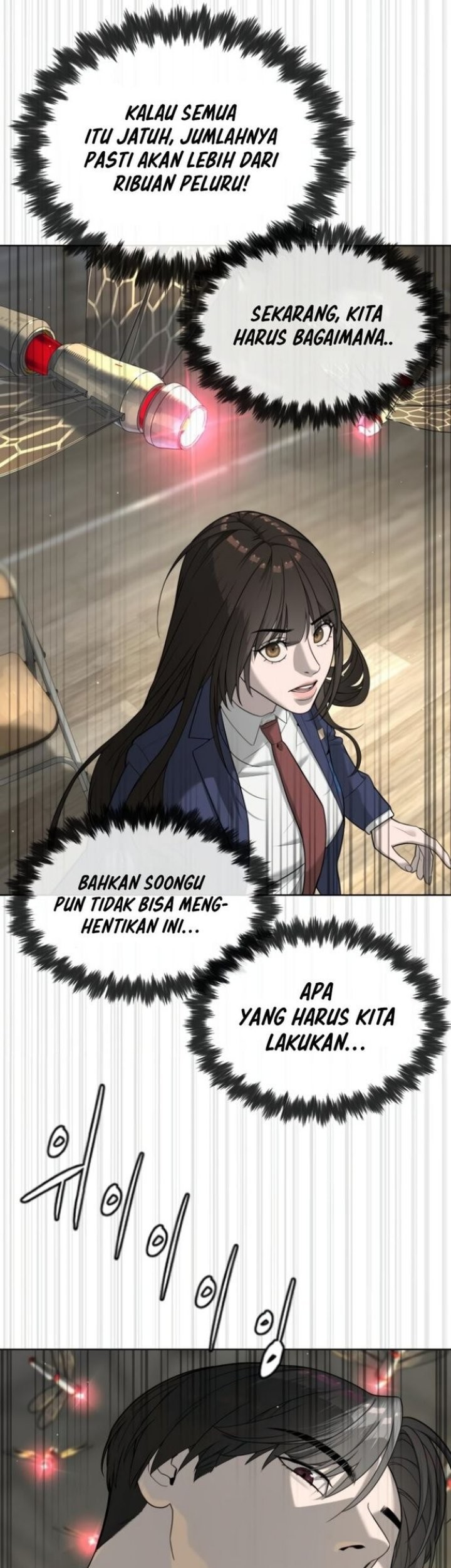 Killer Peter Bab 101 halaman 99