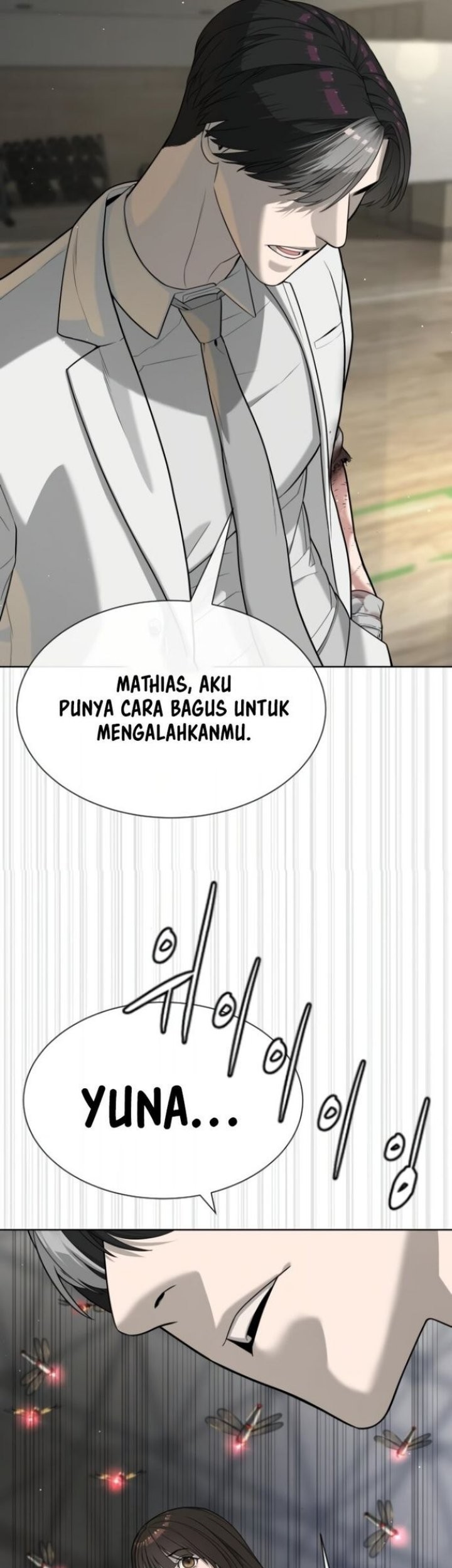 Killer Peter Bab 101 halaman 102