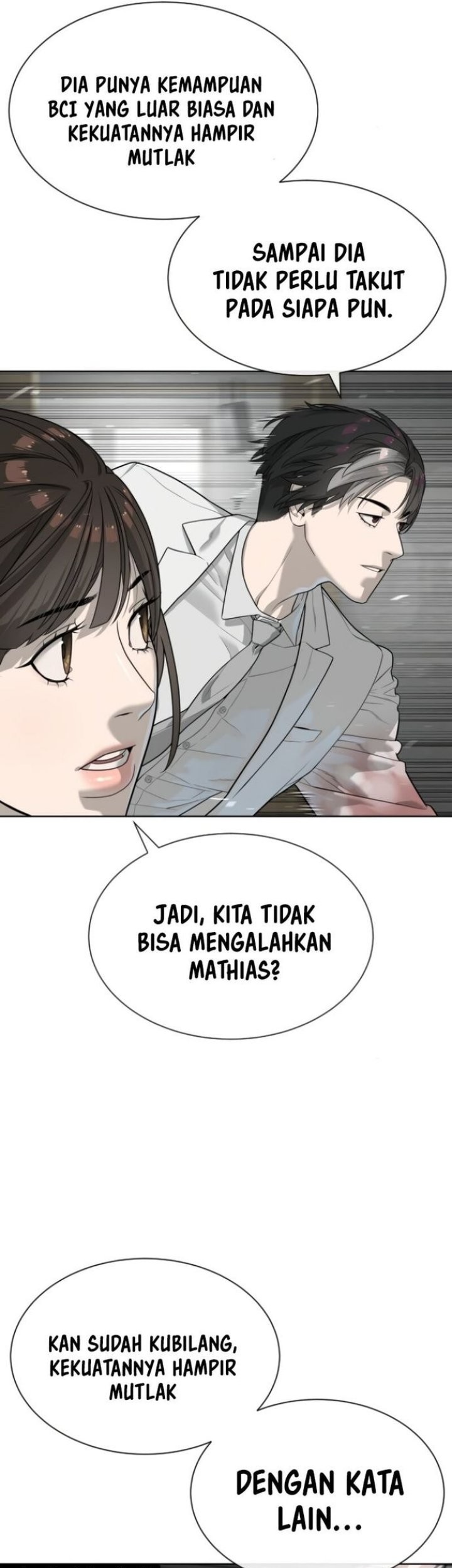 Killer Peter Bab 101 halaman 116