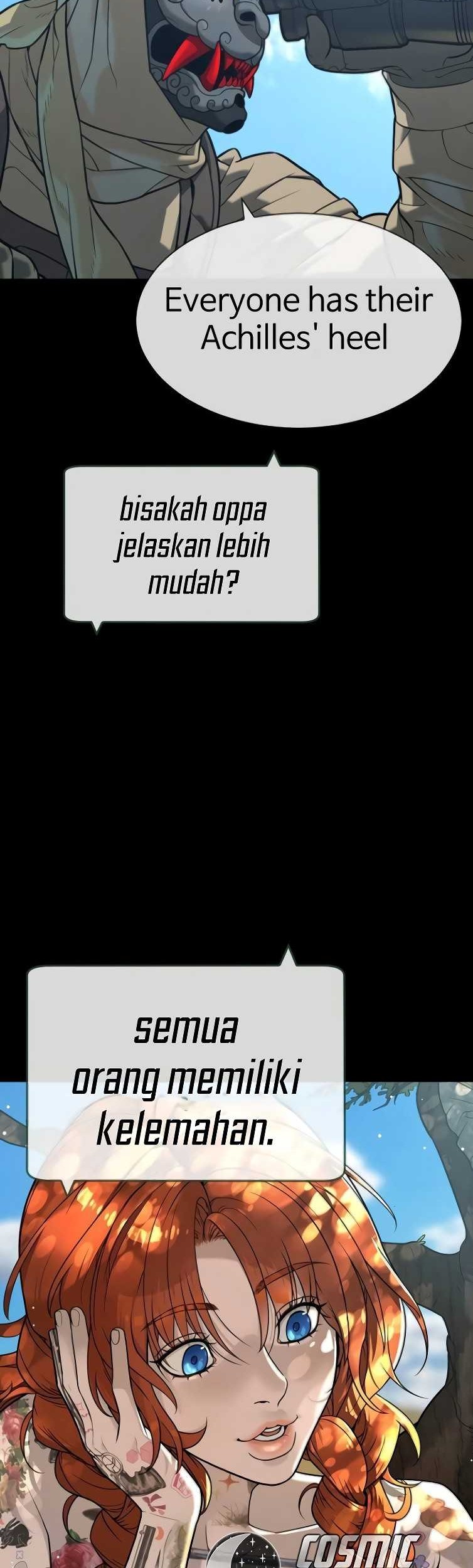 Killer Peter Bab 103 halaman 5