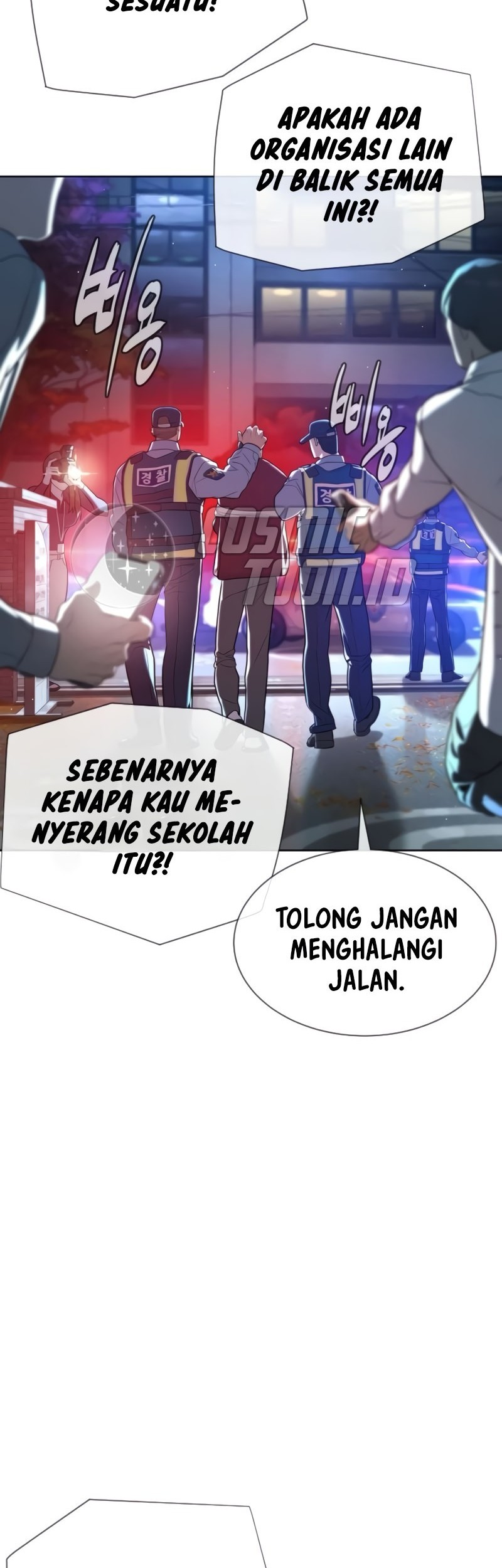 Killer Peter Bab 104 halaman 8