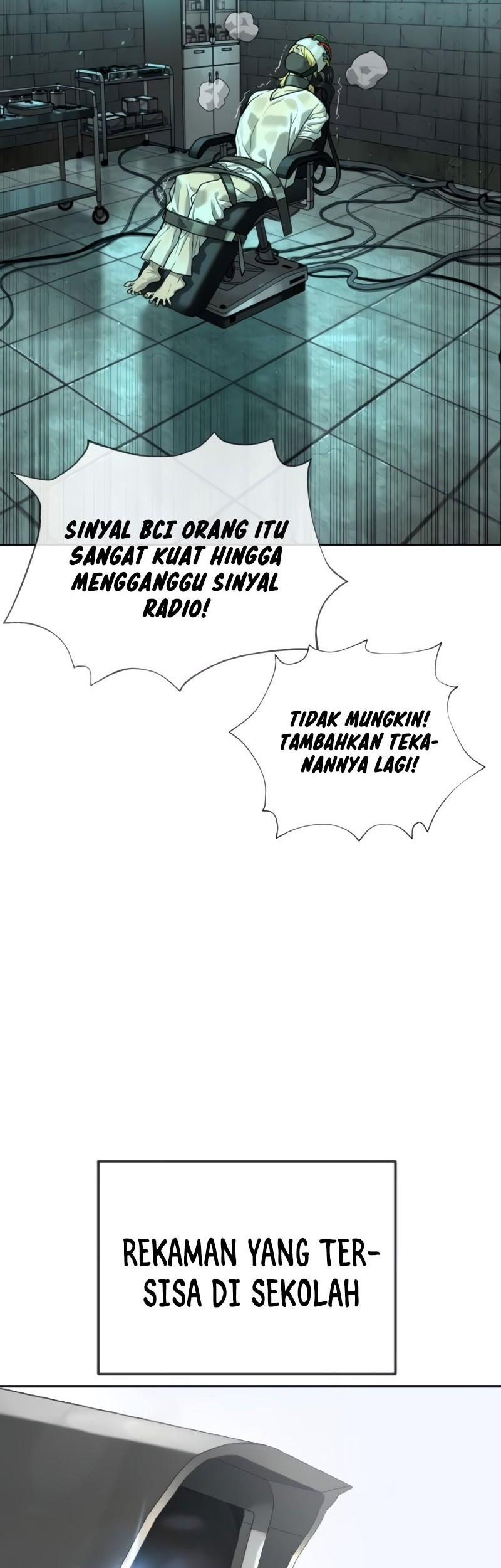 Killer Peter Bab 104 halaman 11