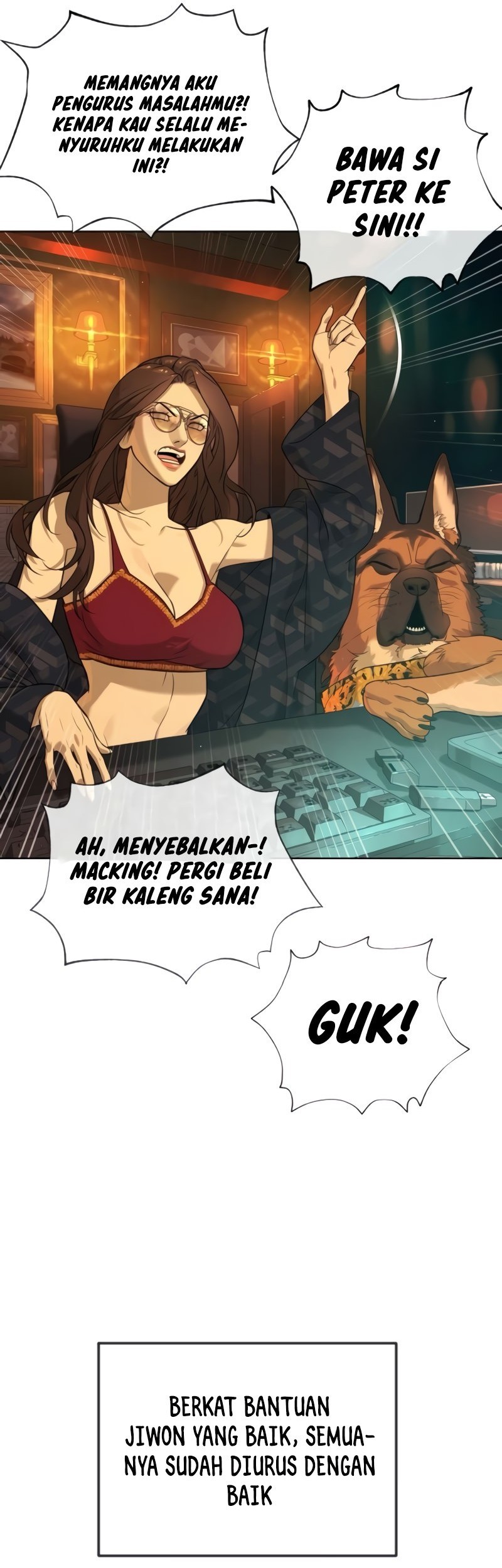 Killer Peter Bab 104 halaman 13