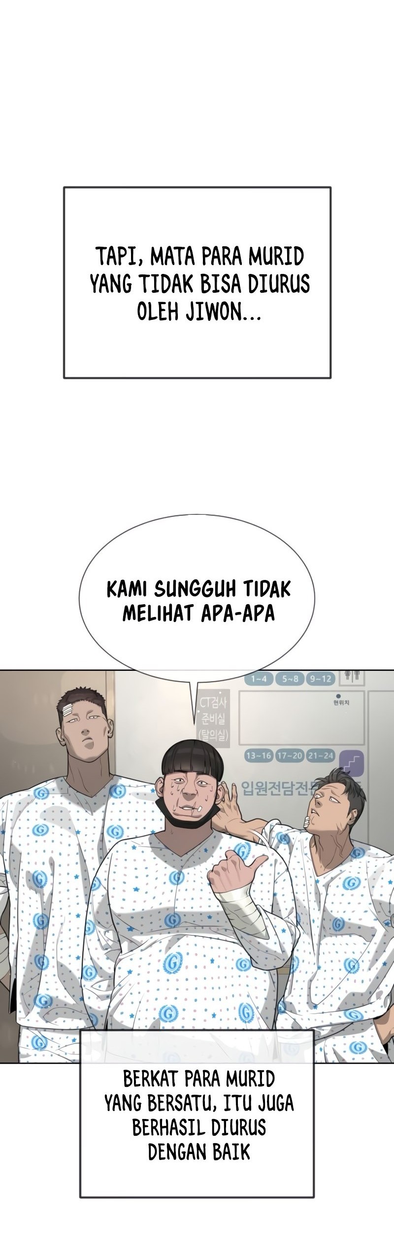 Killer Peter Bab 104 halaman 14