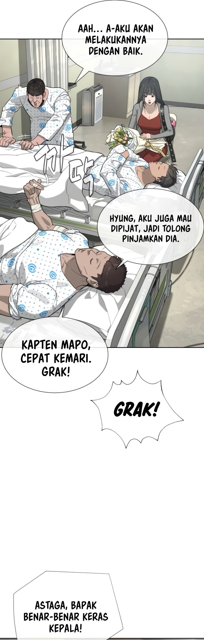 Killer Peter Bab 104 halaman 16