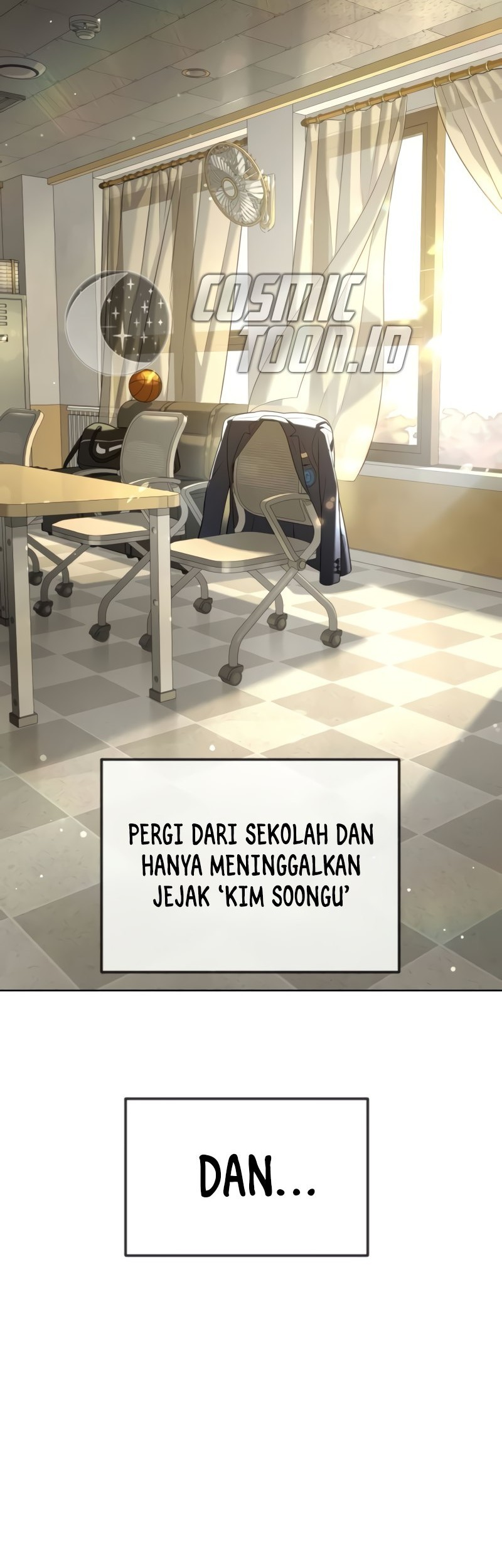 Killer Peter Bab 104 halaman 22