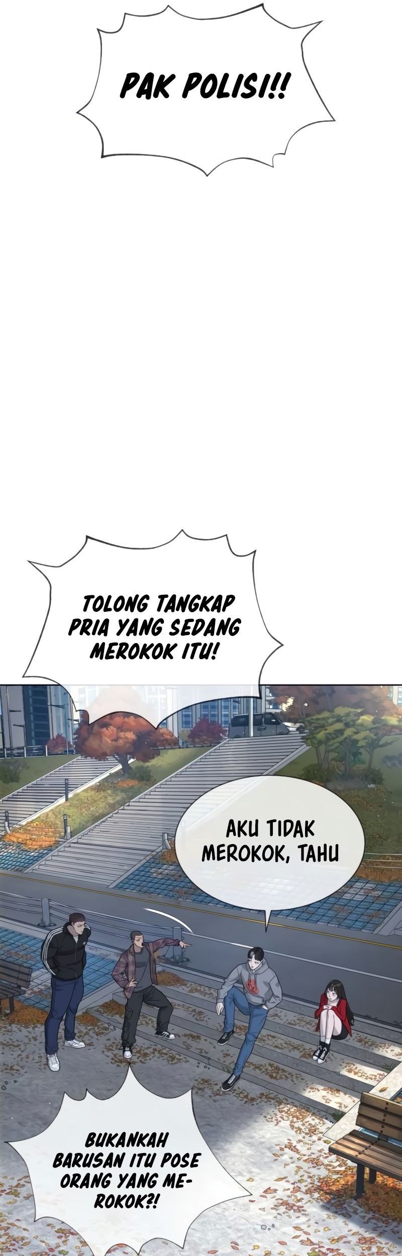 Killer Peter Bab 104 halaman 25