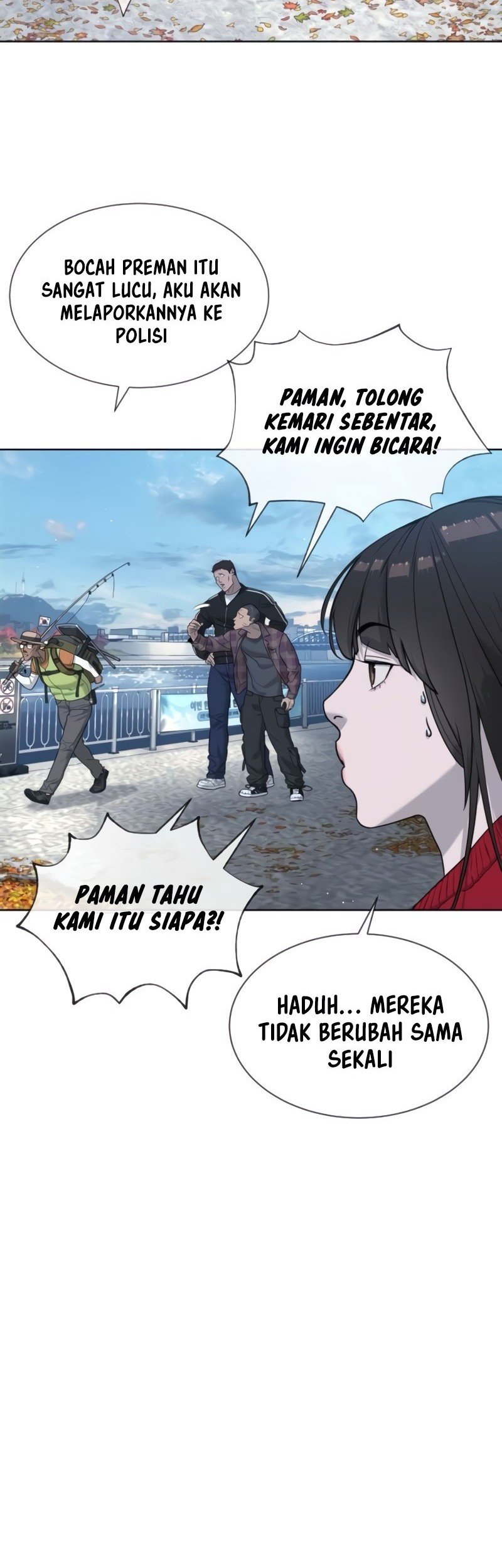 Killer Peter Bab 104 halaman 26
