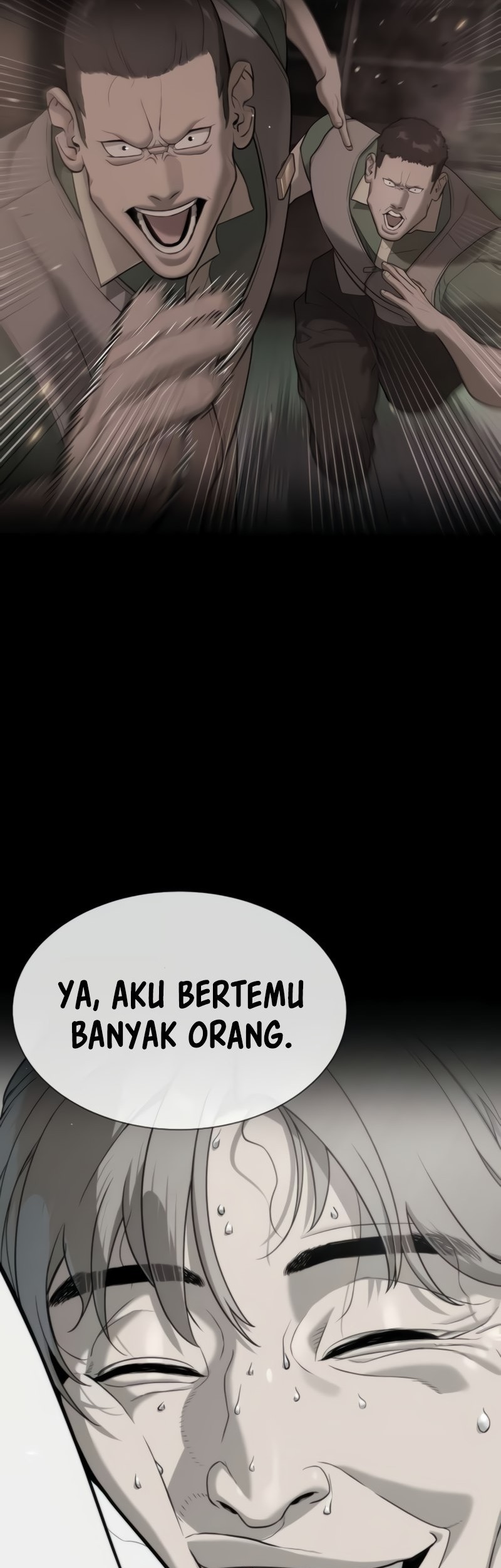 Killer Peter Bab 104 halaman 40