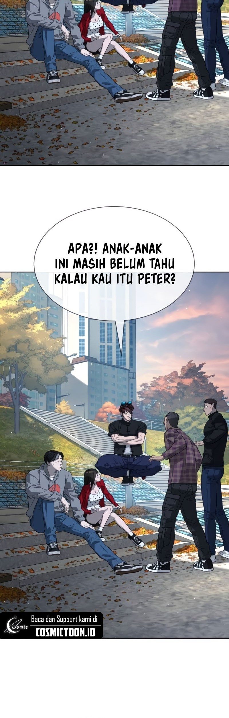 Killer Peter Bab 104 halaman 56