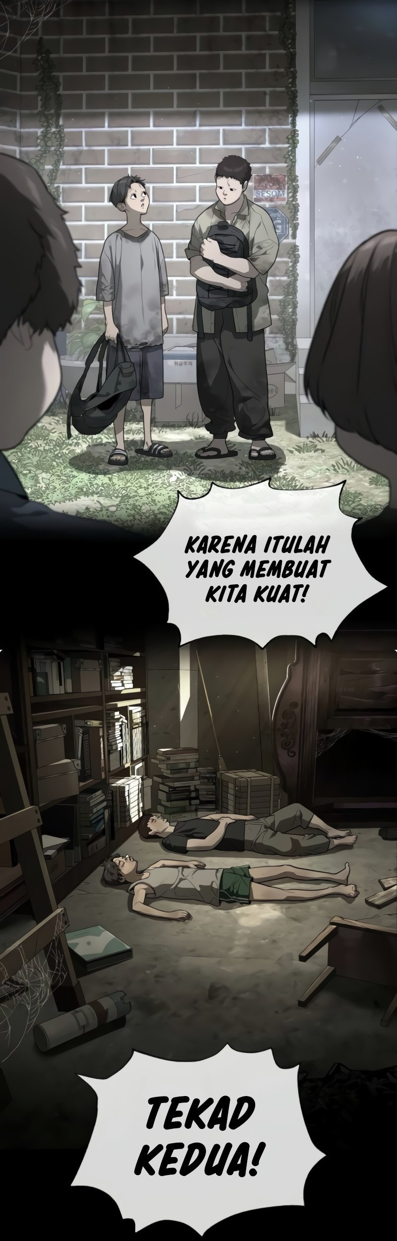 Killer Peter Bab 104 halaman 70