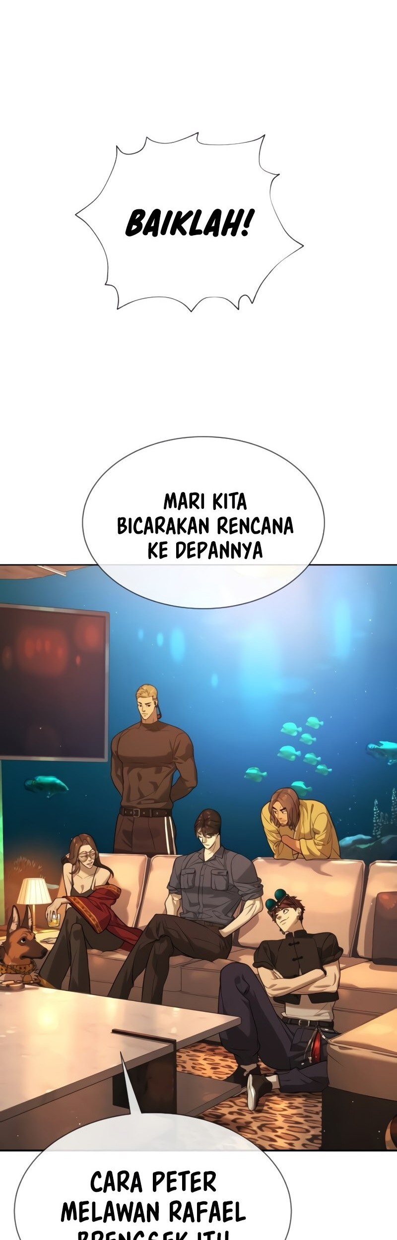 Killer Peter Bab 104 halaman 98