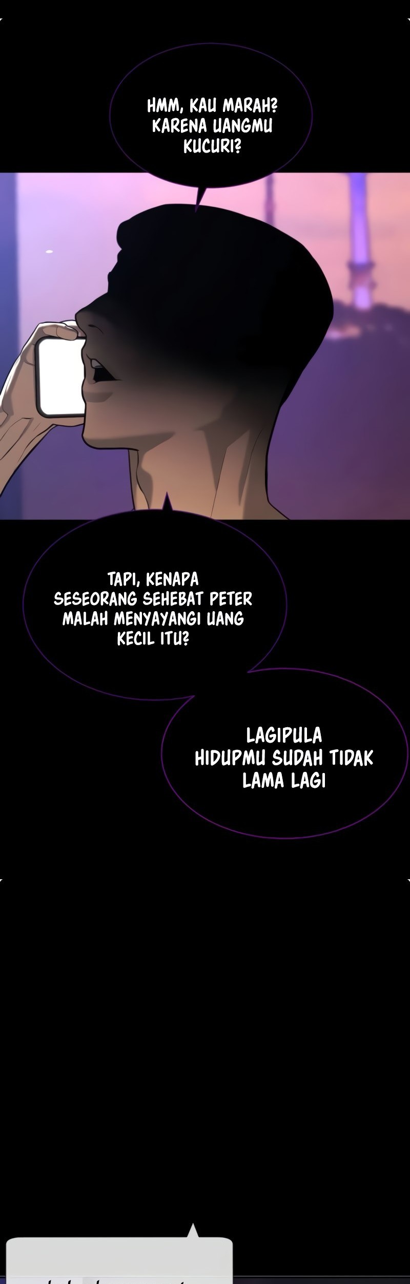 Killer Peter Bab 104 halaman 106