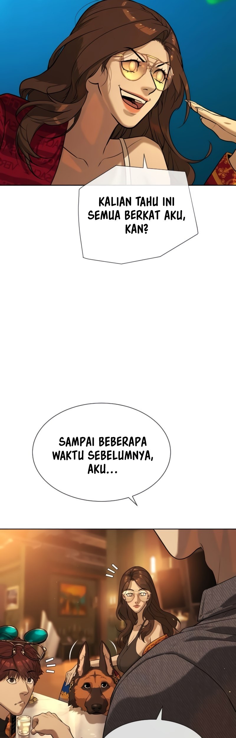 Killer Peter Bab 104 halaman 129