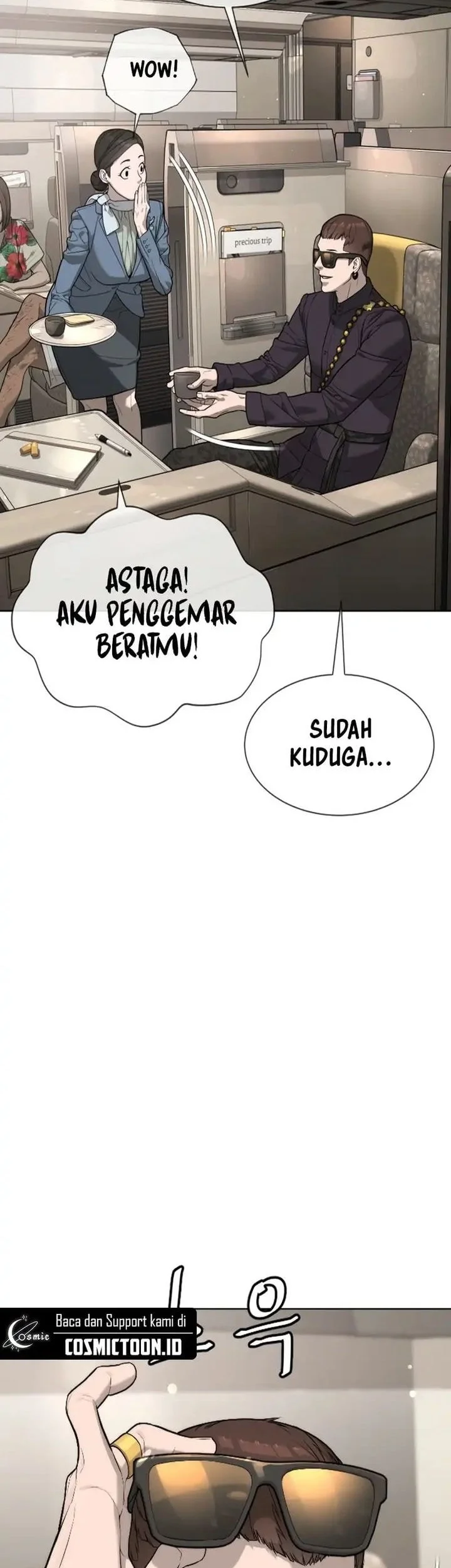 Killer Peter Bab 105 halaman 8