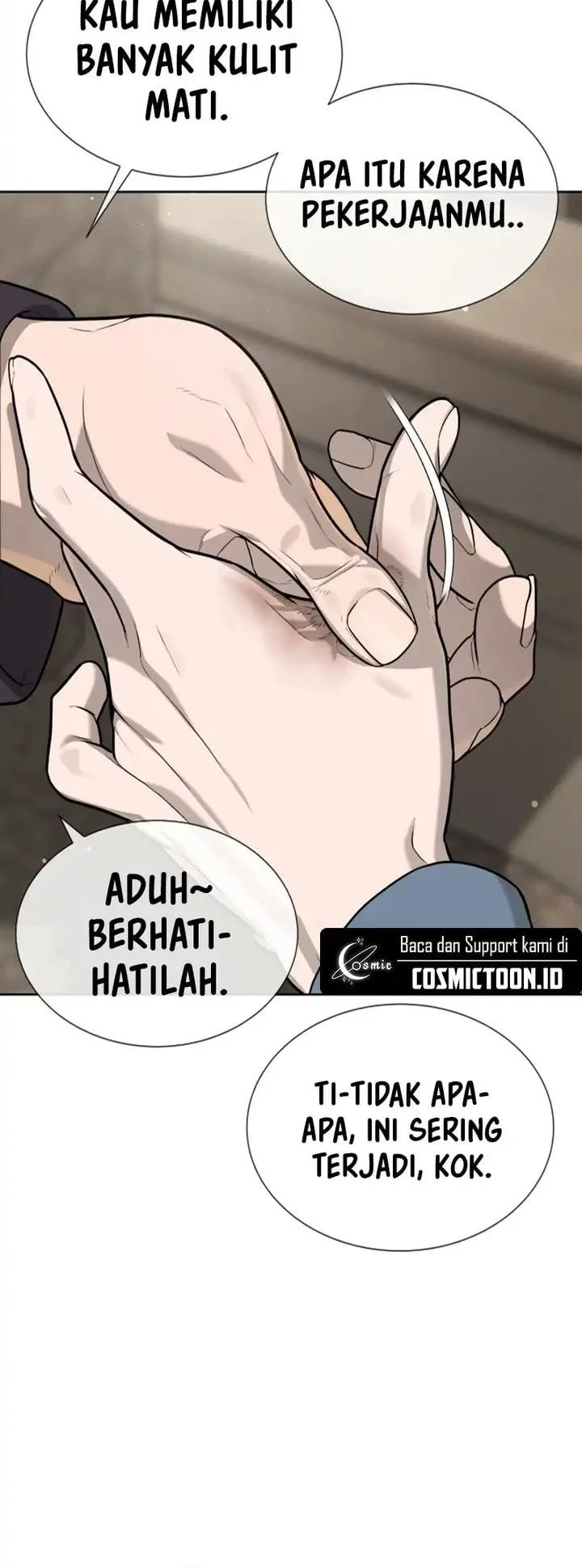 Killer Peter Bab 105 halaman 12
