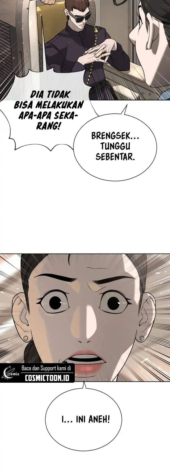 Killer Peter Bab 105 halaman 21