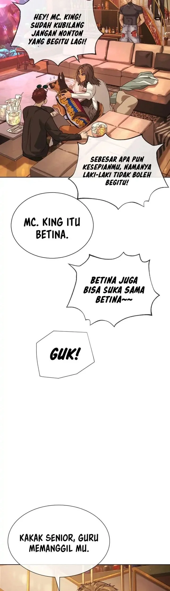 Killer Peter Bab 105 halaman 71