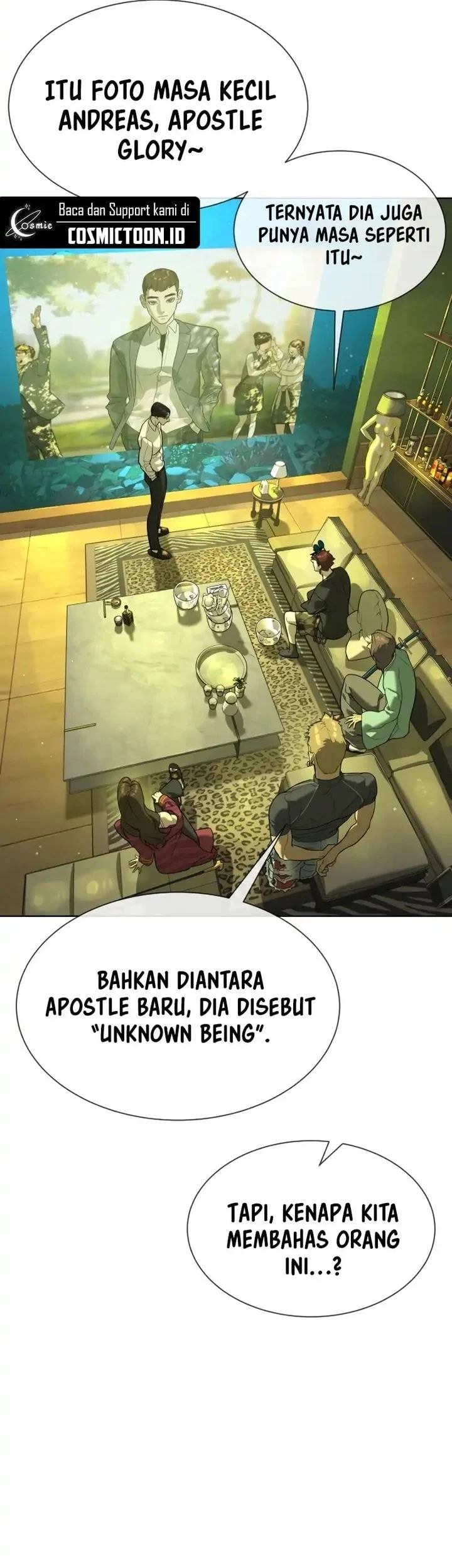 Killer Peter Bab 105 halaman 85