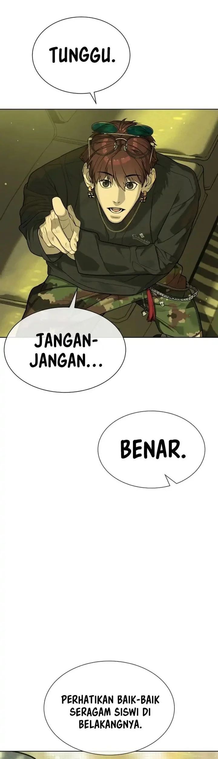 Killer Peter Bab 105 halaman 86
