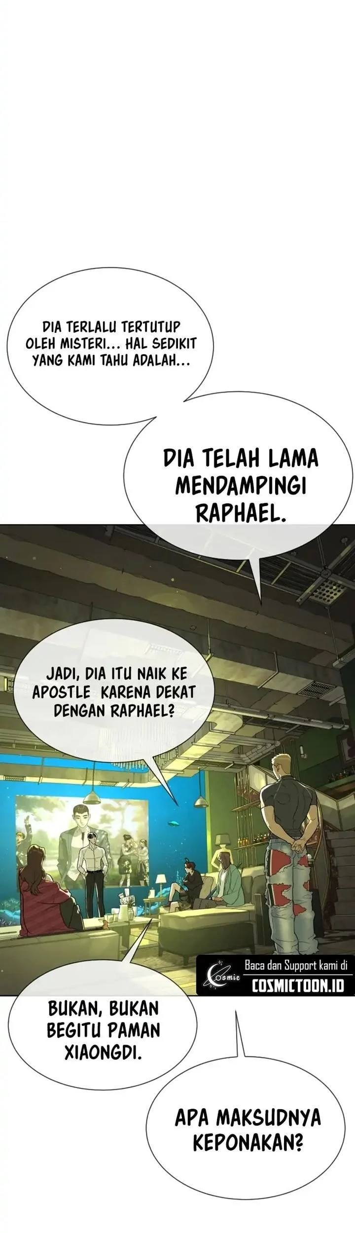 Killer Peter Bab 105 halaman 91