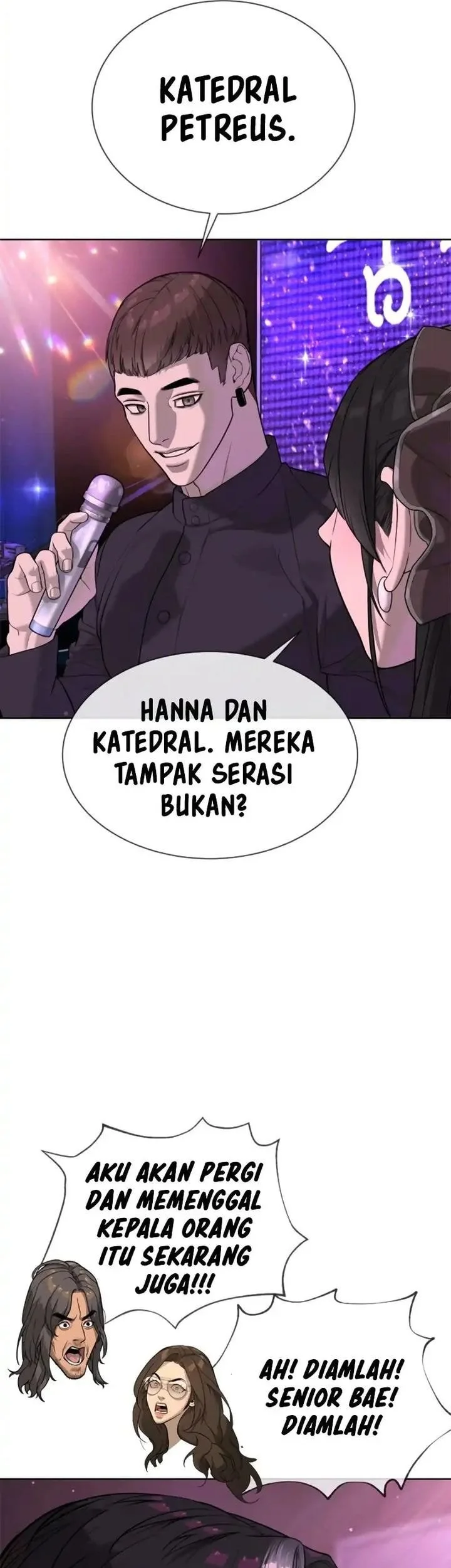 Killer Peter Bab 106 halaman 7