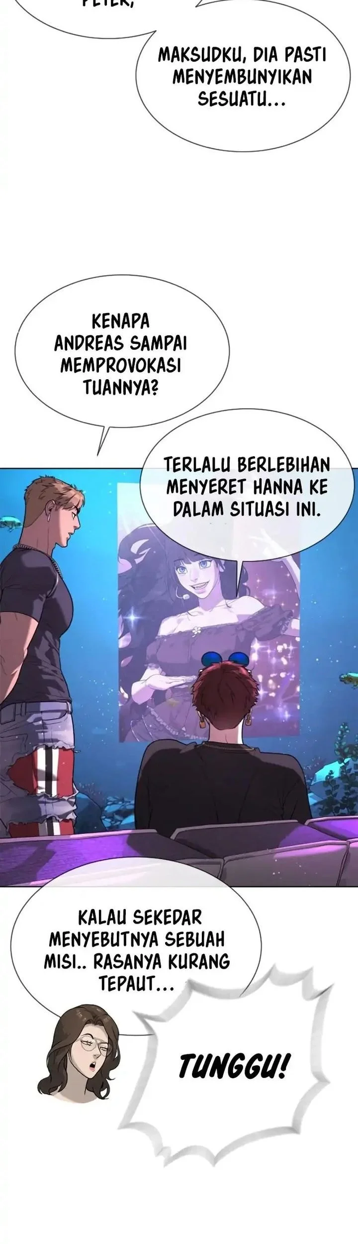 Killer Peter Bab 106 halaman 11
