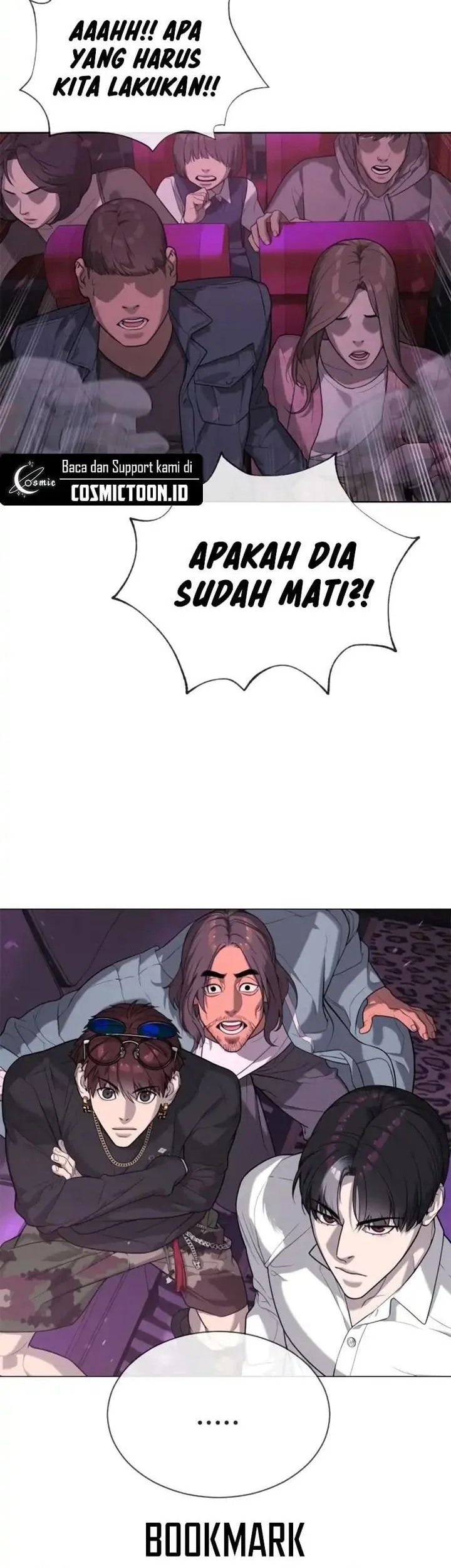 Killer Peter Bab 106 halaman 20