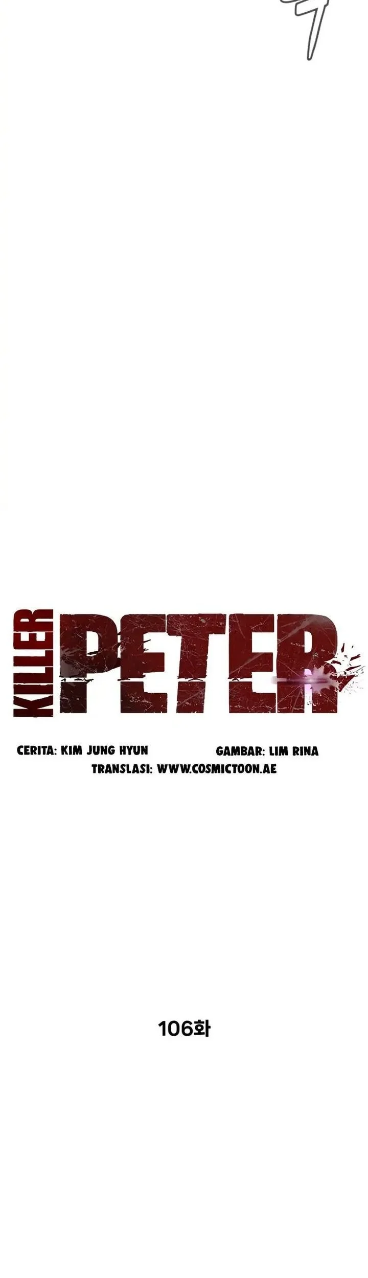 Killer Peter Bab 106 halaman 47