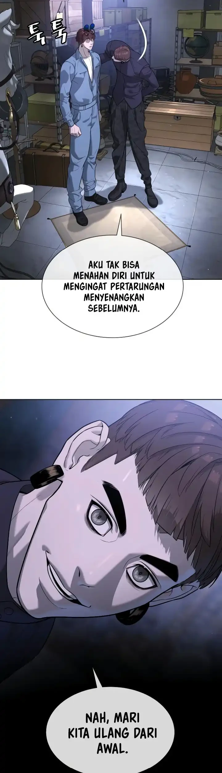 Killer Peter Bab 107 halaman 74