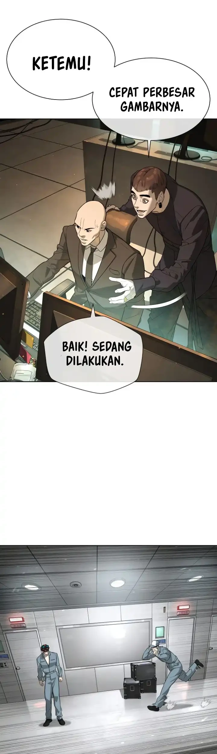 Killer Peter Bab 107 halaman 127