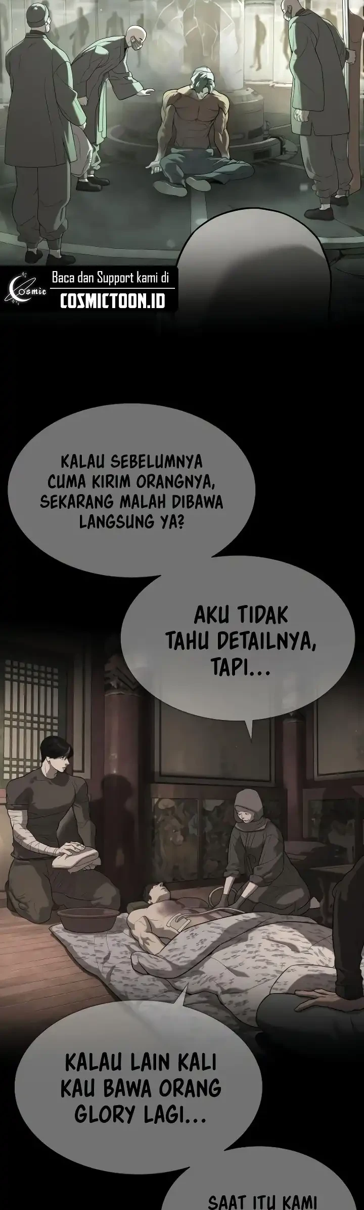 Killer Peter Bab 109 halaman 35