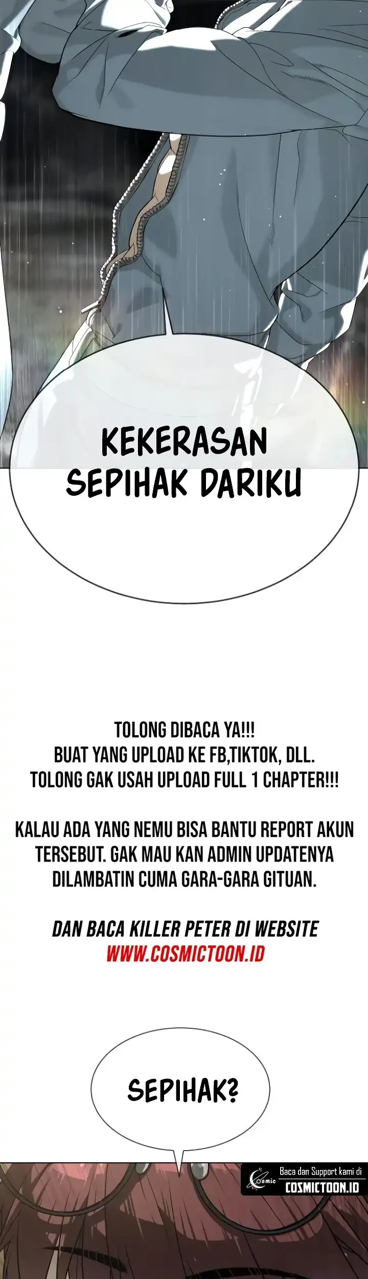 Killer Peter Bab 110 halaman 5