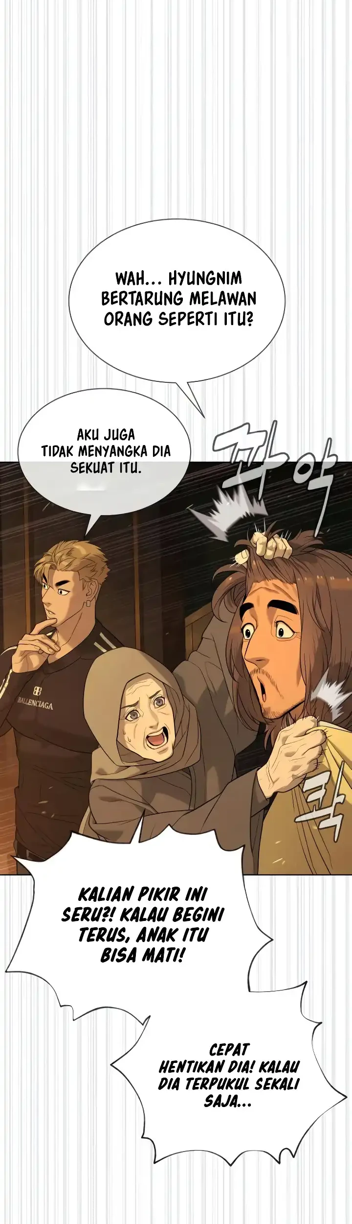 Killer Peter Bab 110 halaman 17