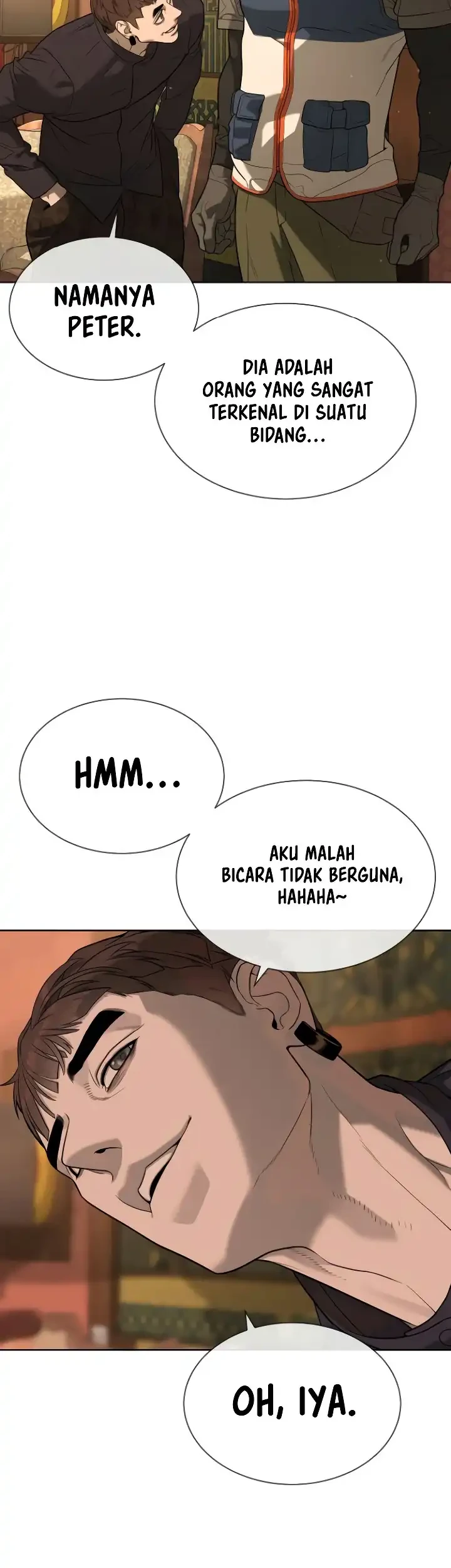 Killer Peter Bab 110 halaman 108