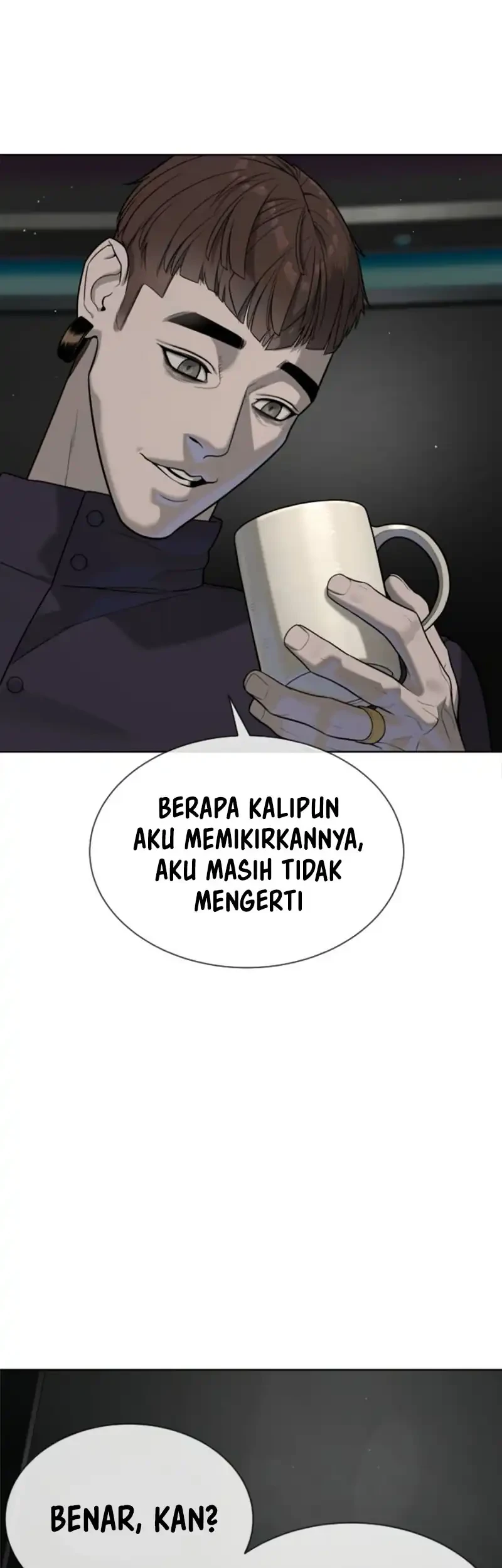 Killer Peter Bab 114 halaman 7